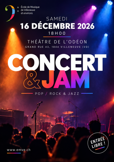 Image Concert & Jam