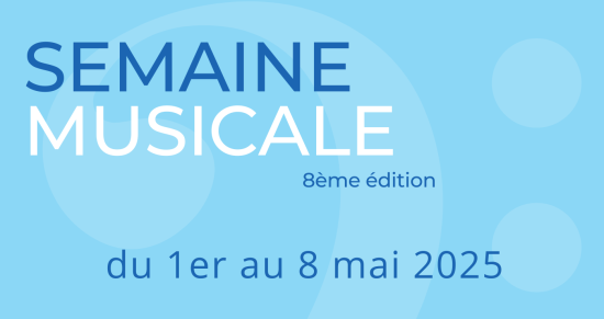 Image 8ème édition de la Semaine Musicale